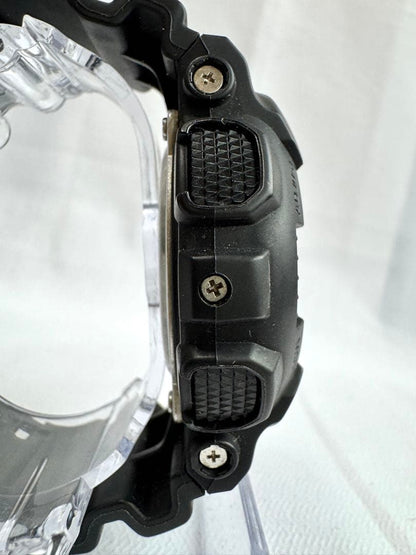 Casio G-Shock Big Case Super Illuminator GD-100-1BJF Watch with Box - Japan Import