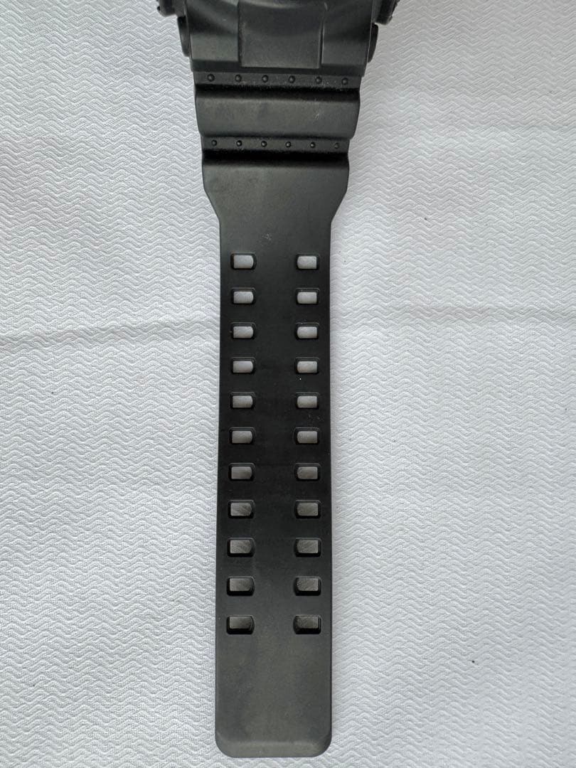 Casio G-Shock Big Case Super Illuminator GD-100-1BJF Watch with Box - Japan Import
