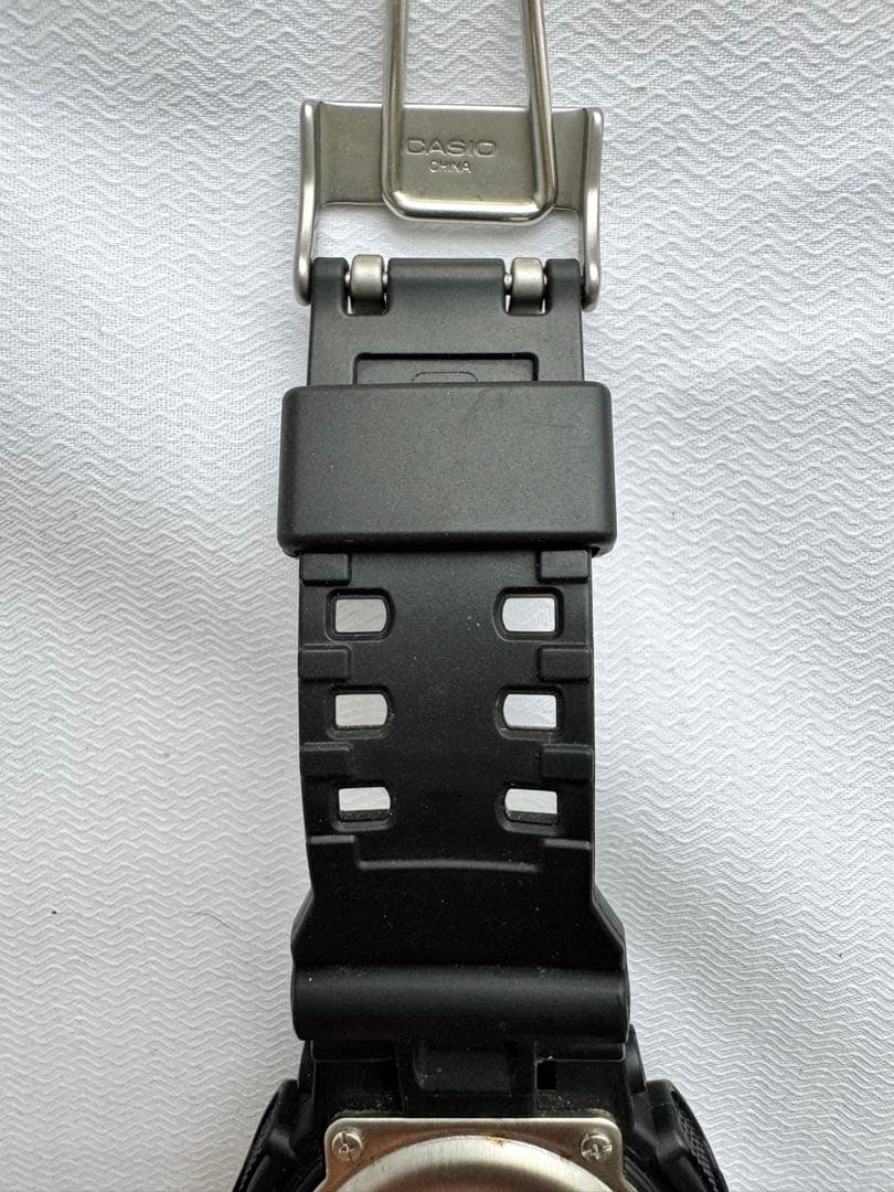 Casio G-Shock Big Case Super Illuminator GD-100-1BJF Watch with Box - Japan Import