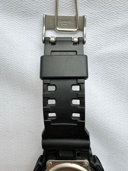Casio G-Shock Big Case Super Illuminator GD-100-1BJF Watch with Box - Japan Import