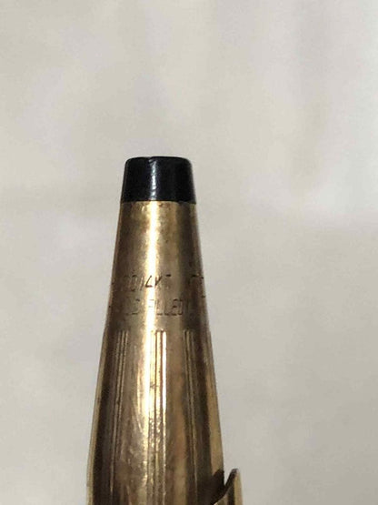 Cross 1/20 14KT Ballpoint Pen and Mechanical Pencil Set