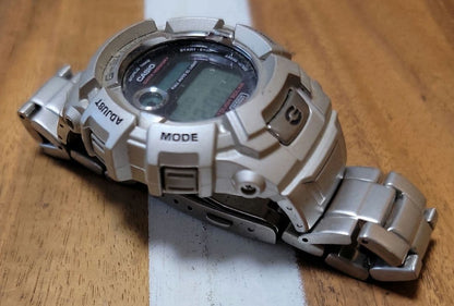 Casio G-Shock G-2310 Digital Watch with Tough Solar and World Time — Japan Import