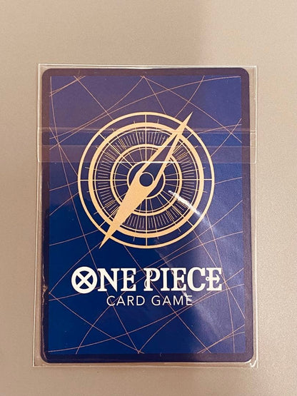 Sealed One Piece Monkey D. Luffy Championship Set 2022 P-001 card from Limited Edition series