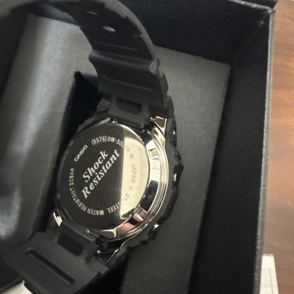 Casio G-Shock Origin DW-5000R-1AJF Digital Watch 20BAR Waterproof Japan Made