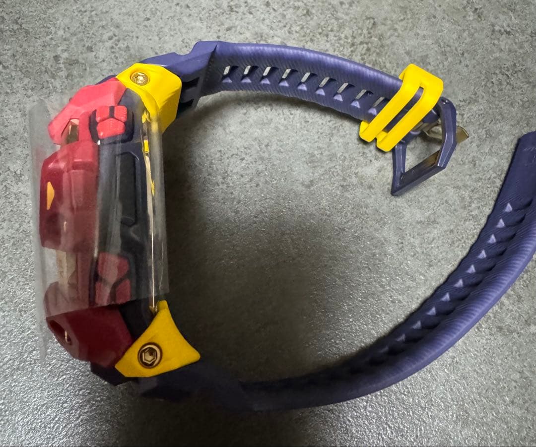 Casio G-Shock Digital Watch with Resin Band and Charger — Japan Import