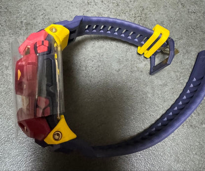 Casio G-Shock Digital Watch with Resin Band and Charger — Japan Import