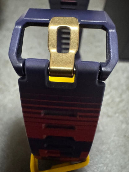 Casio G-Shock Digital Watch with Resin Band and Charger — Japan Import