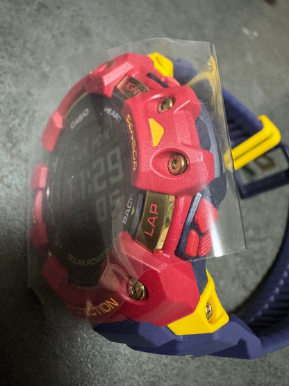 Casio G-Shock Digital Watch with Resin Band and Charger — Japan Import