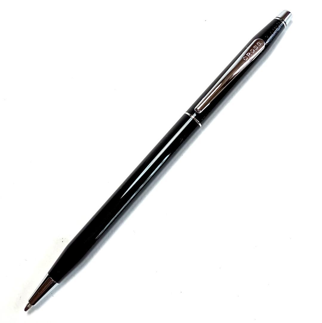 Cross Classic Century Ballpoint Pen Model AT0082-77 Black Silver