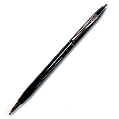 Cross Classic Century Ballpoint Pen Model AT0082-77 Black Silver