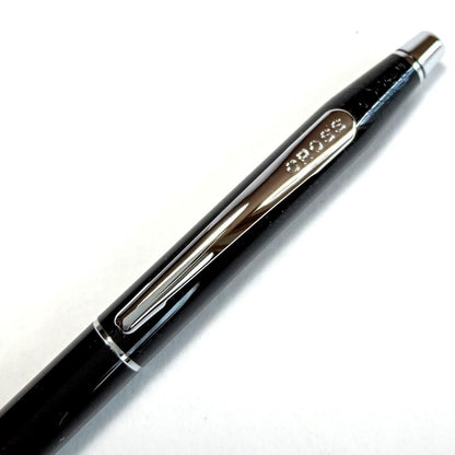 Cross Classic Century Ballpoint Pen Model AT0082-77 Black Silver