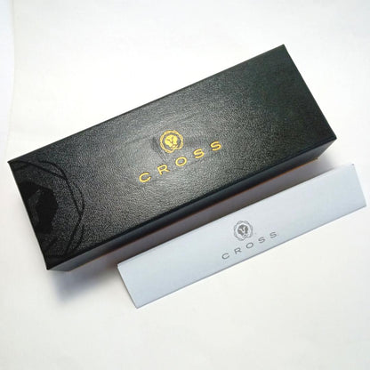 Cross Classic Century Ballpoint Pen Model AT0082-77 Black Silver