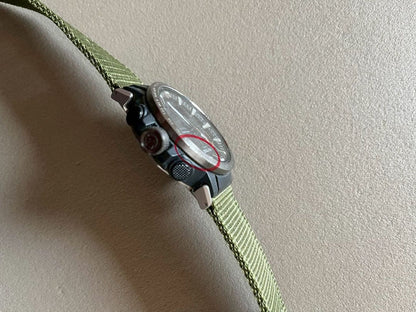 Casio Pro Trek PRW-60Y Model Watch Japan Import