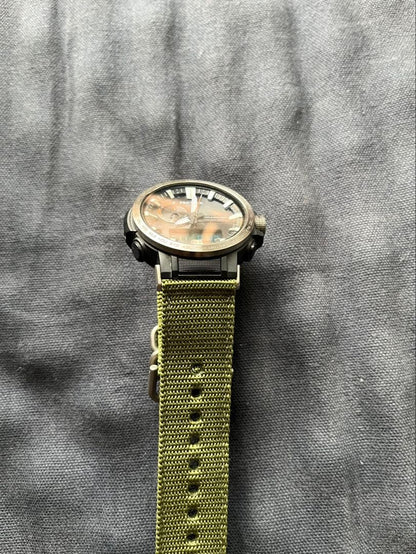Casio Pro Trek PRW-60Y Model Watch Japan Import