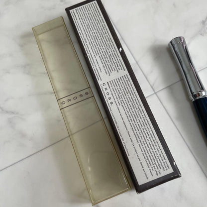 Cross Brand Ballpoint Pen