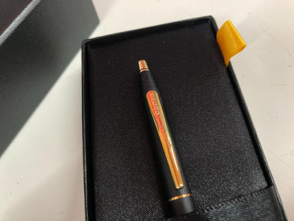 Cross Classic Century 2502 Black Gel Pen — Japan Import