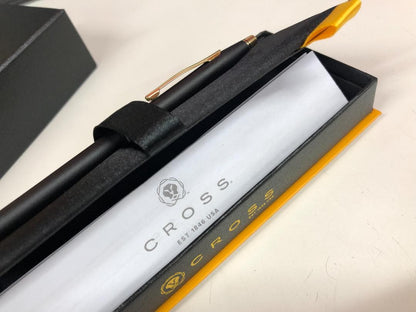 Cross Classic Century 2502 Black Gel Pen — Japan Import