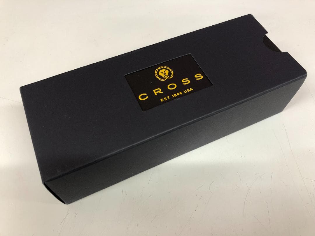 Cross Classic Century 2502 Black Gel Pen — Japan Import