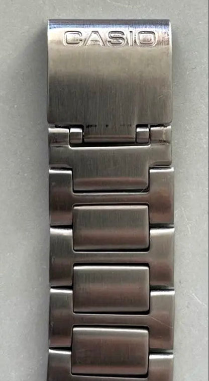 Casio A158WE Watch