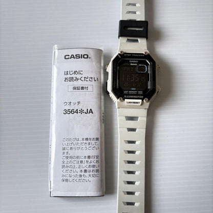 Casio Collection WS-B1000-8BJF Bluetooth Digital Watch — Japan Import