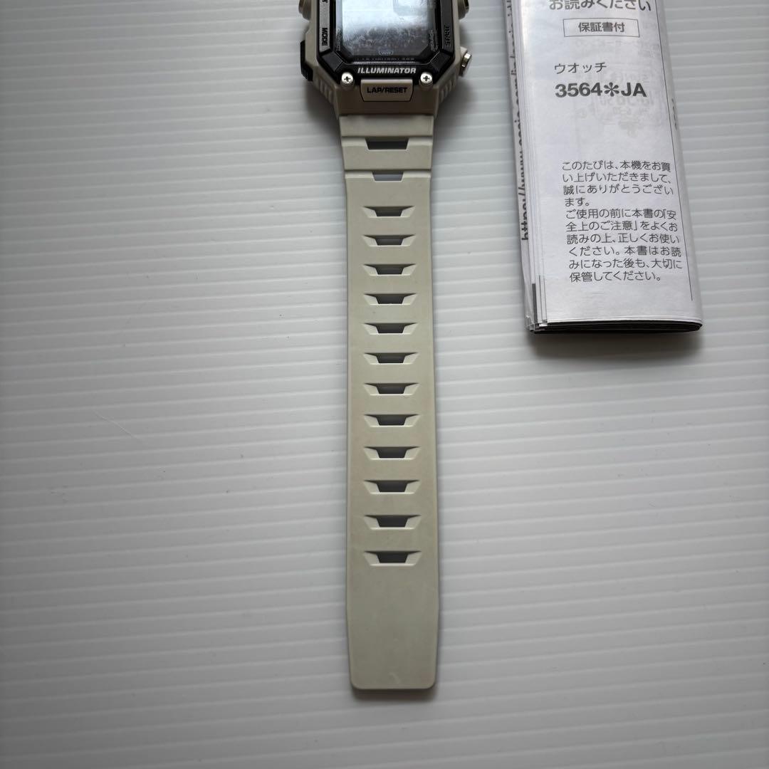 Casio Collection WS-B1000-8BJF Bluetooth Digital Watch — Japan Import