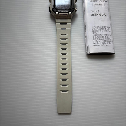 Casio Collection WS-B1000-8BJF Bluetooth Digital Watch — Japan Import