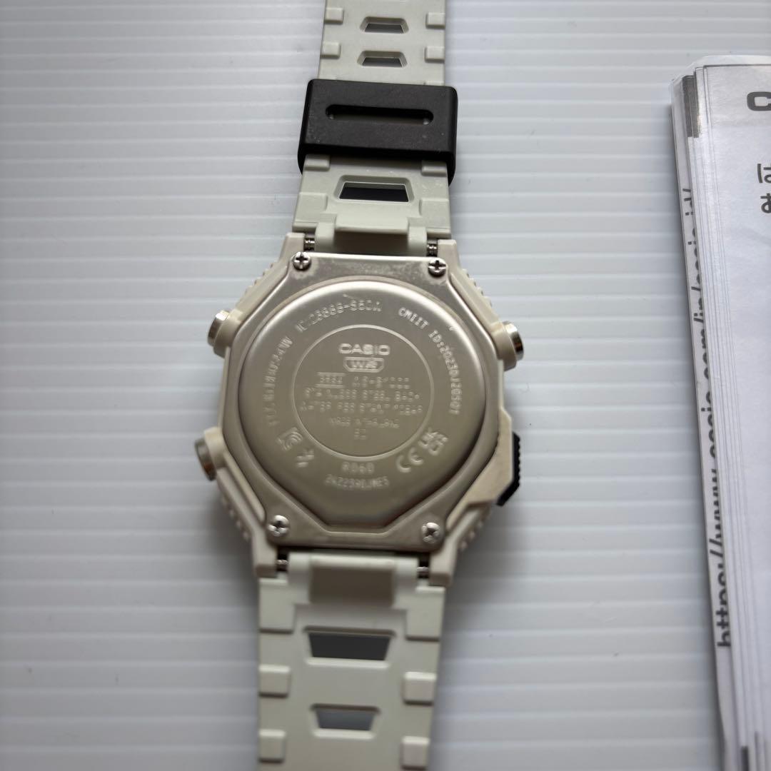 Casio Collection WS-B1000-8BJF Bluetooth Digital Watch — Japan Import