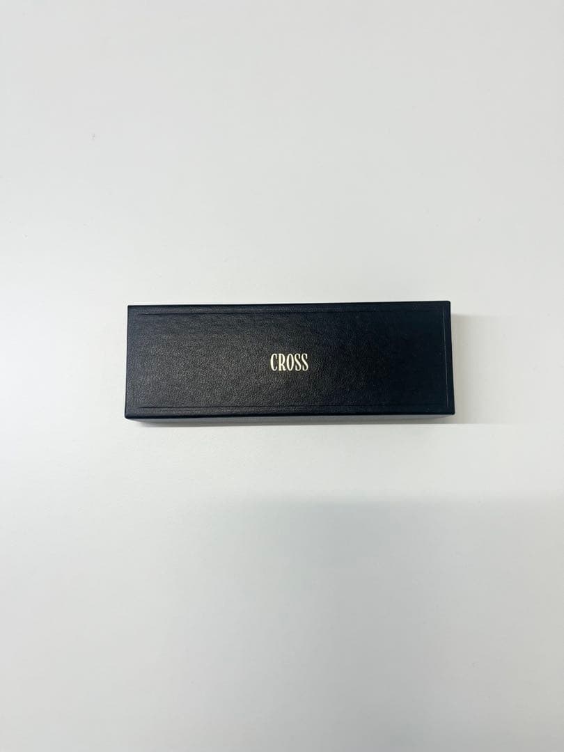Cross Gold Ballpoint Pen 10K — Japan Import