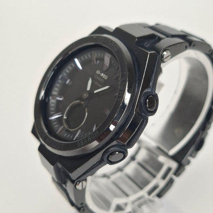 Casio BabyG MSG-W200CG Radio Wave Solar Watch with Metal Cover and Band – Japan Import