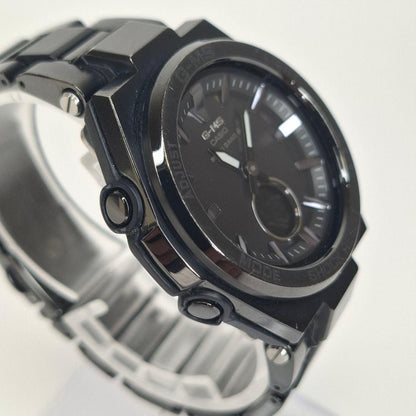 Casio BabyG MSG-W200CG Radio Wave Solar Watch with Metal Cover and Band – Japan Import
