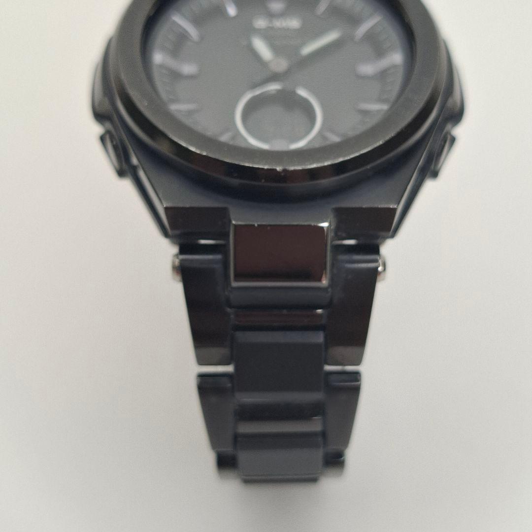 Casio BabyG MSG-W200CG Radio Wave Solar Watch with Metal Cover and Band – Japan Import
