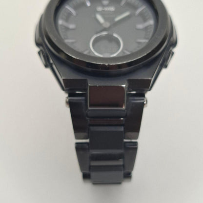 Casio BabyG MSG-W200CG Radio Wave Solar Watch with Metal Cover and Band – Japan Import