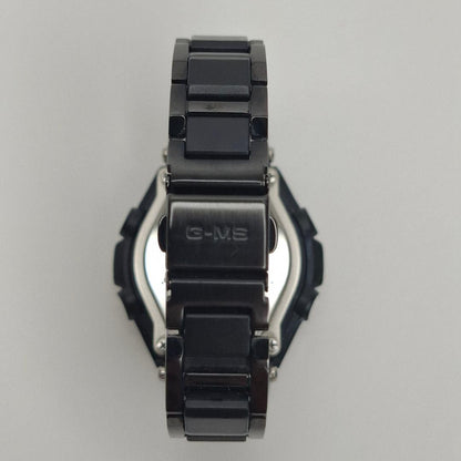 Casio BabyG MSG-W200CG Radio Wave Solar Watch with Metal Cover and Band – Japan Import