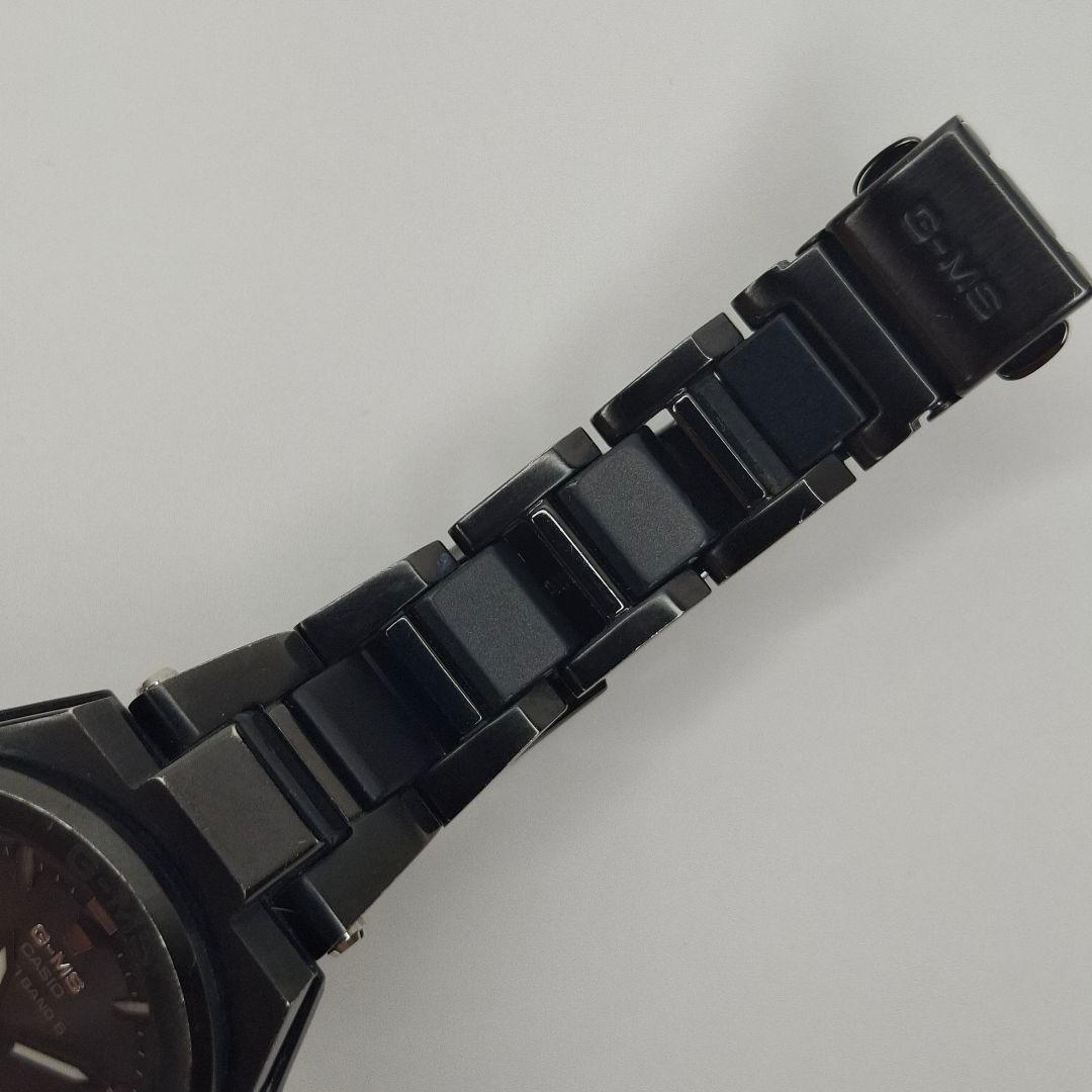 Casio BabyG MSG-W200CG Radio Wave Solar Watch with Metal Cover and Band – Japan Import