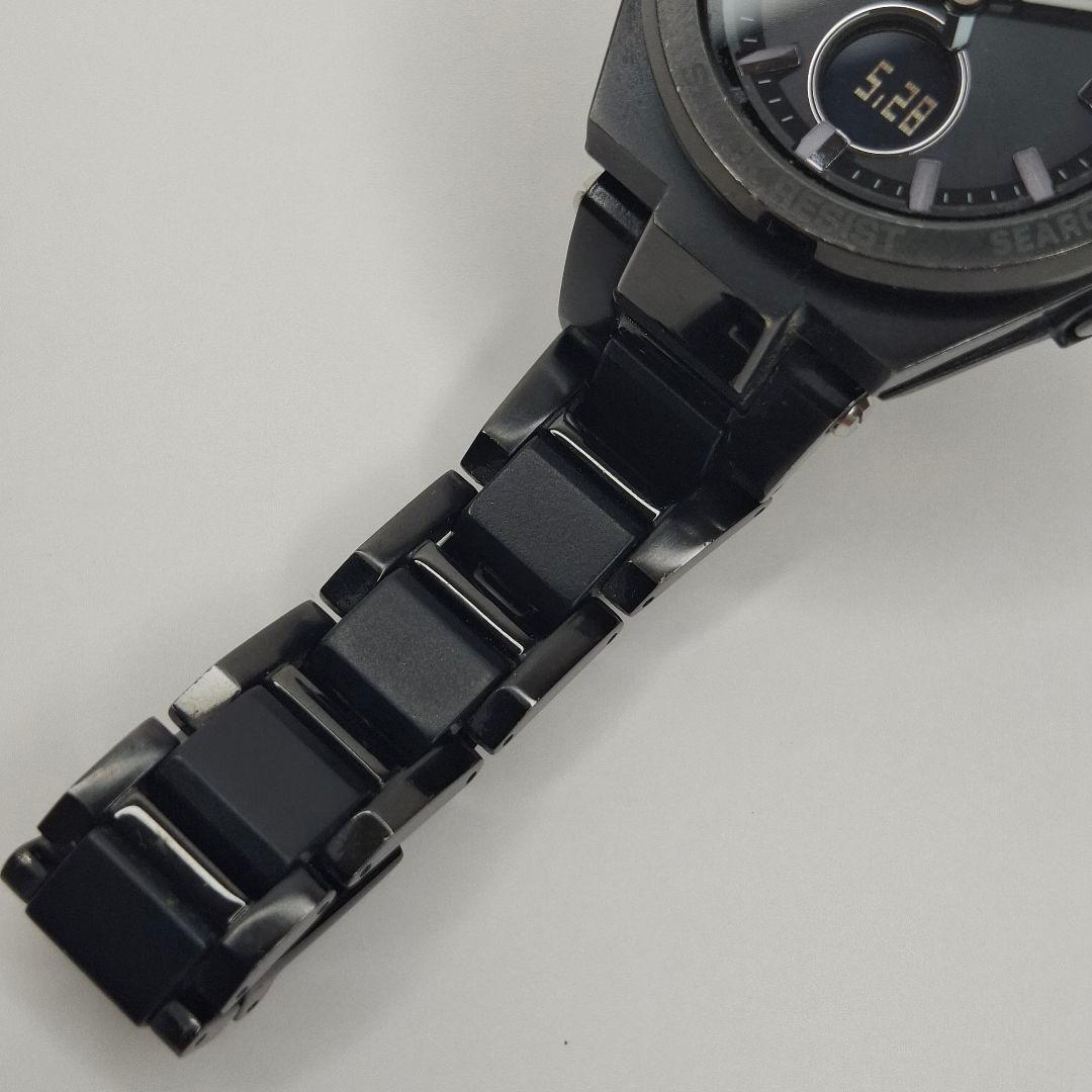 Casio BabyG MSG-W200CG Radio Wave Solar Watch with Metal Cover and Band – Japan Import
