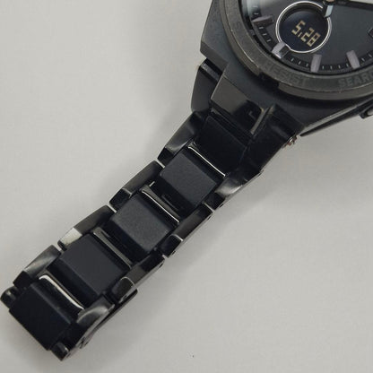 Casio BabyG MSG-W200CG Radio Wave Solar Watch with Metal Cover and Band – Japan Import
