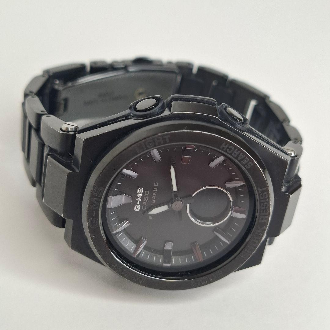 Casio BabyG MSG-W200CG Radio Wave Solar Watch with Metal Cover and Band – Japan Import