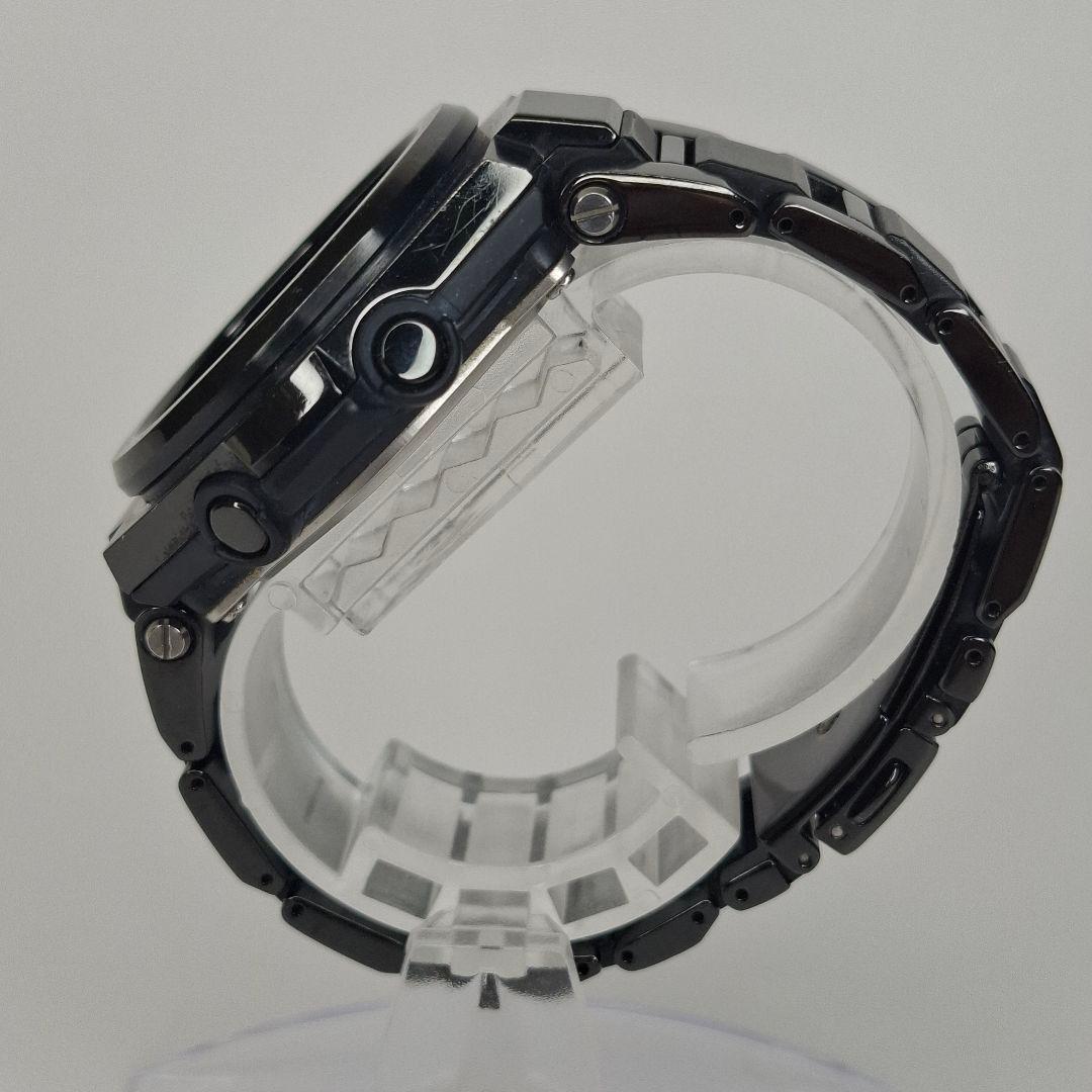 Casio BabyG MSG-W200CG Radio Wave Solar Watch with Metal Cover and Band – Japan Import
