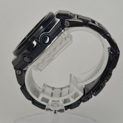 Casio BabyG MSG-W200CG Radio Wave Solar Watch with Metal Cover and Band – Japan Import