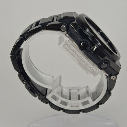 Casio BabyG MSG-W200CG Radio Wave Solar Watch with Metal Cover and Band – Japan Import