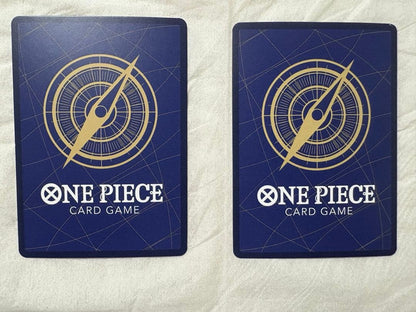 One Piece Nami OP02-036 Premium Card Collection parallel card from Japan import, featuring Japanese text.