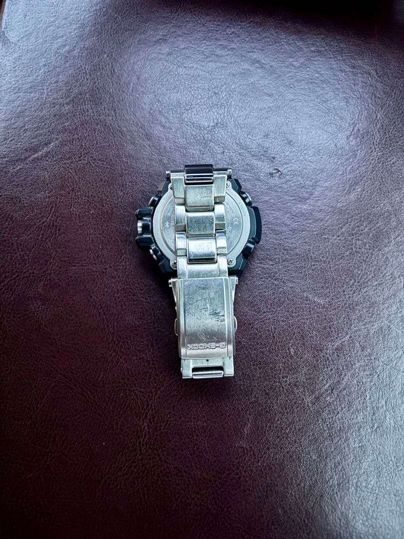 Casio G-Shock GST-B100 Series Bluetooth Solar Watch
