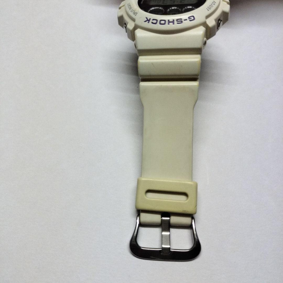 Casio G-Shock GW-6900A Digital Watch Off-White with Solar and Multi Band 6 — Japan Import