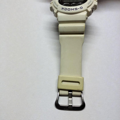 Casio G-Shock GW-6900A Digital Watch Off-White with Solar and Multi Band 6 — Japan Import