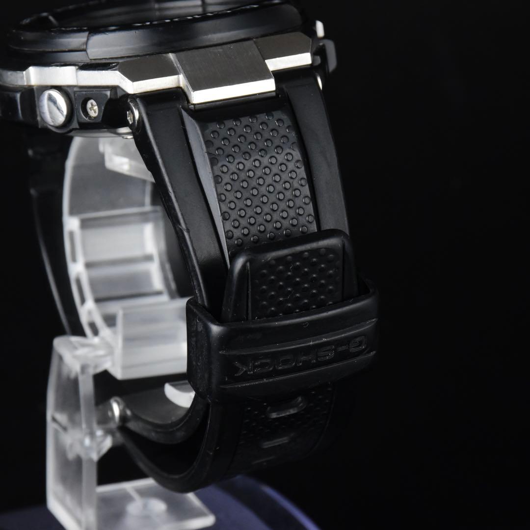 Casio G-Shock GST-W300-1AJF Digital Analog Watch Black — Japan Import