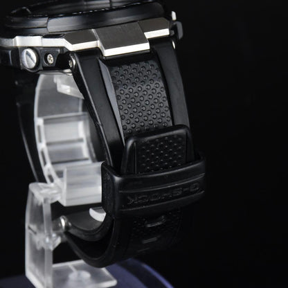 Casio G-Shock GST-W300-1AJF Digital Analog Watch Black — Japan Import