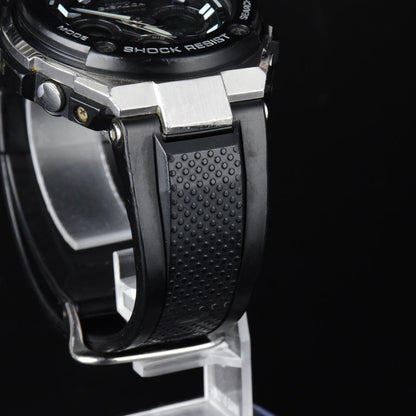 Casio G-Shock GST-W300-1AJF Digital Analog Watch Black — Japan Import