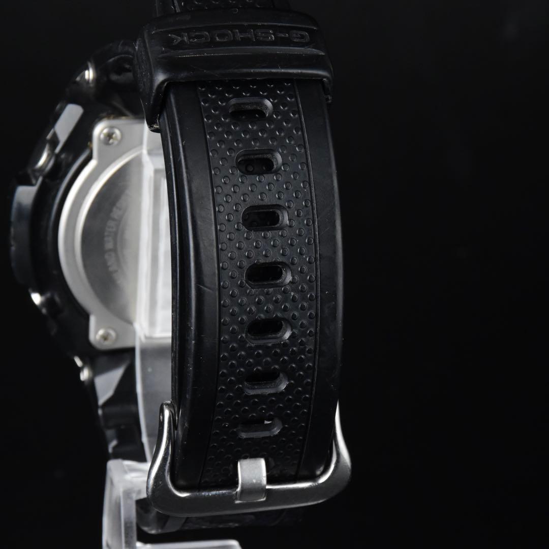 Casio G-Shock GST-W300-1AJF Digital Analog Watch Black — Japan Import