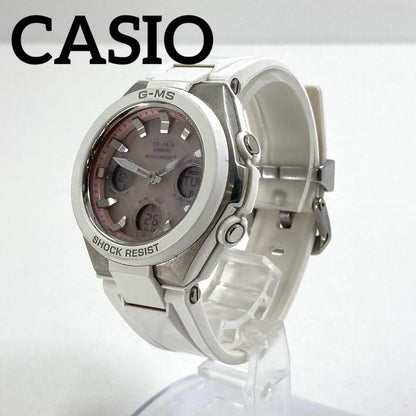 Casio Baby-G MSG-W100 Radio Solar Watch
