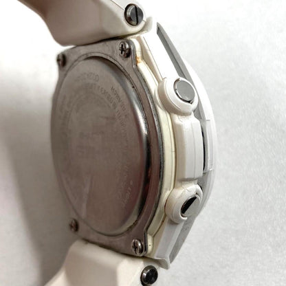 Casio Baby-G MSG-W100 Radio Solar Watch